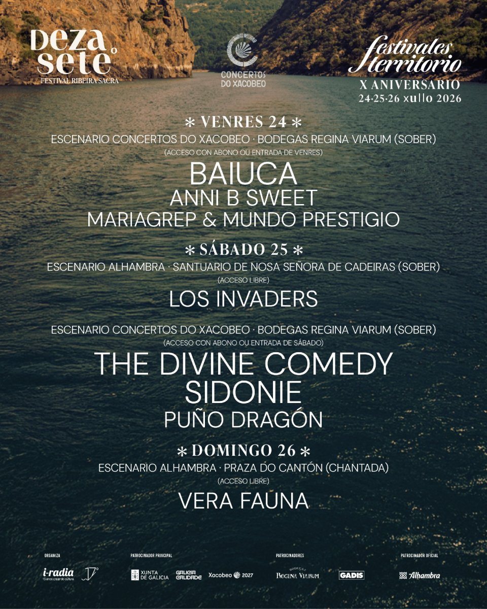 Ribeira Sacra Festival
