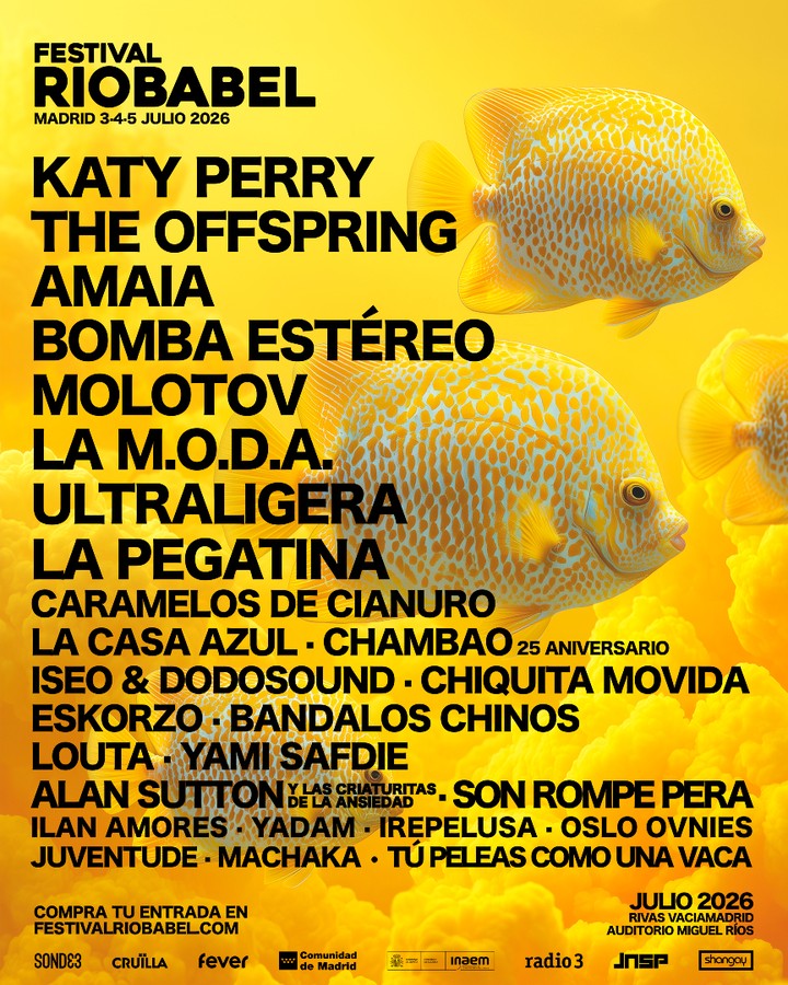 Imagen de Río Babel