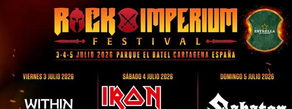 Rock Imperium Festival