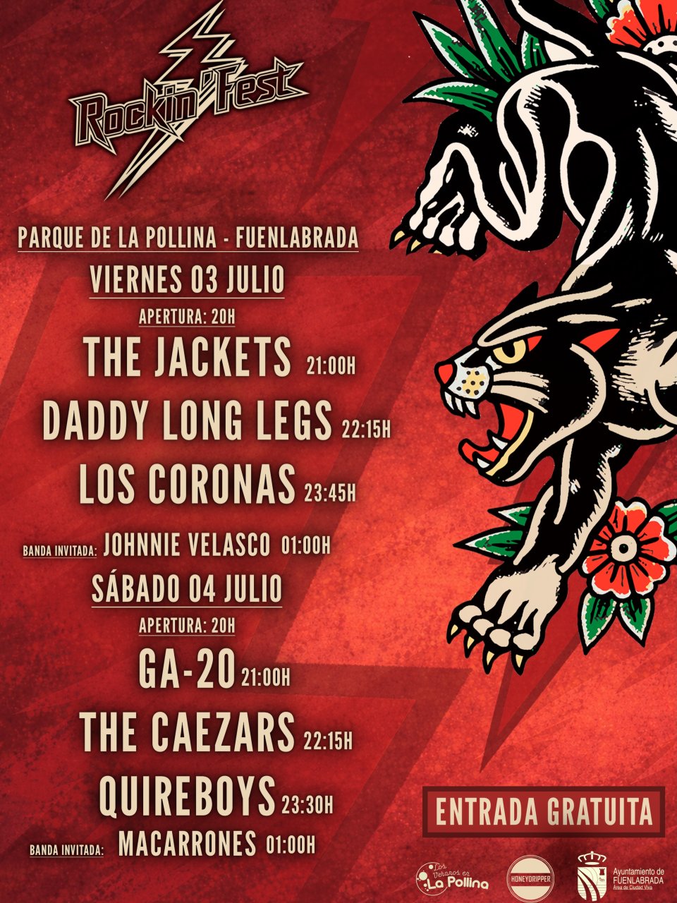 Imagen de Rockin Fest