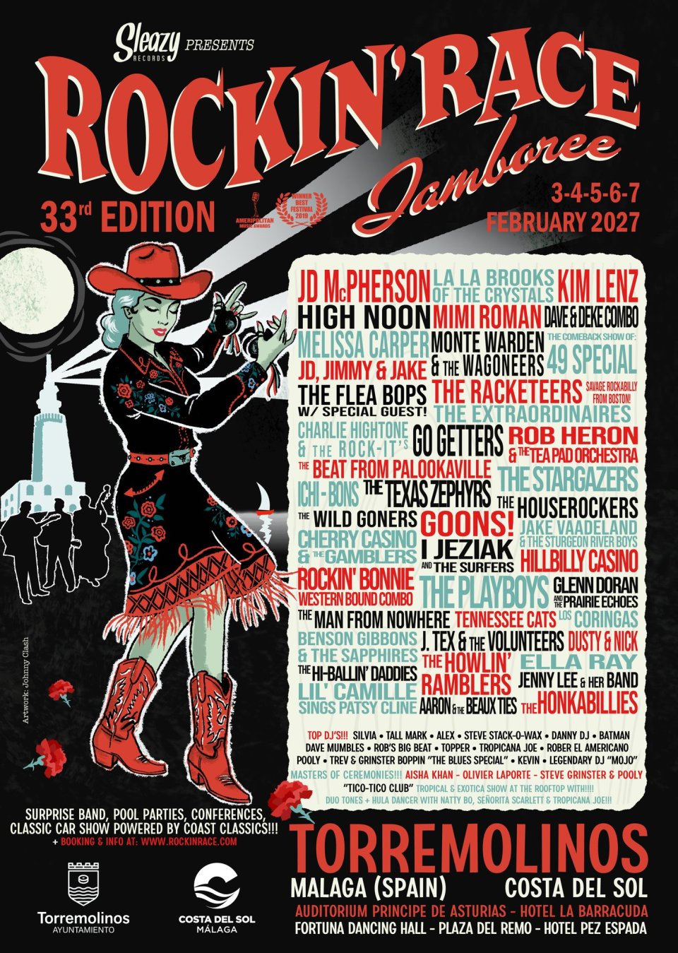Rockin' Race Jamboree