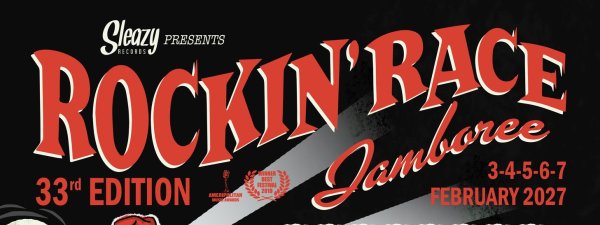 Rockin' Race Jamboree