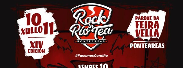 Rock in Río Tea