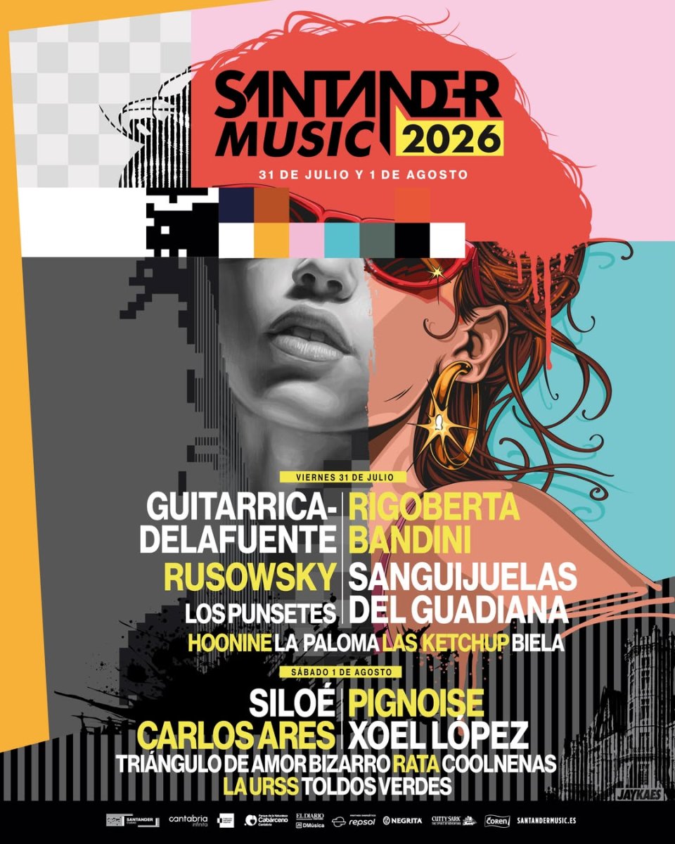 Imagen de Santander Music
