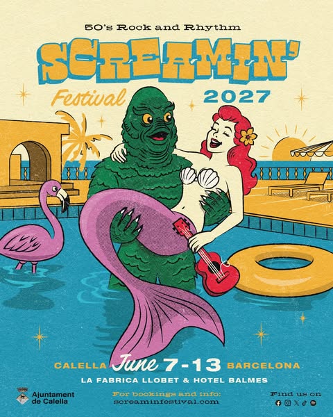 Screamin Festival