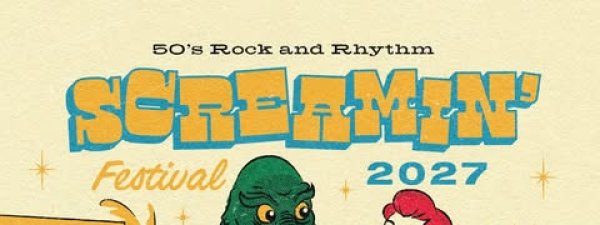 Screamin Festival