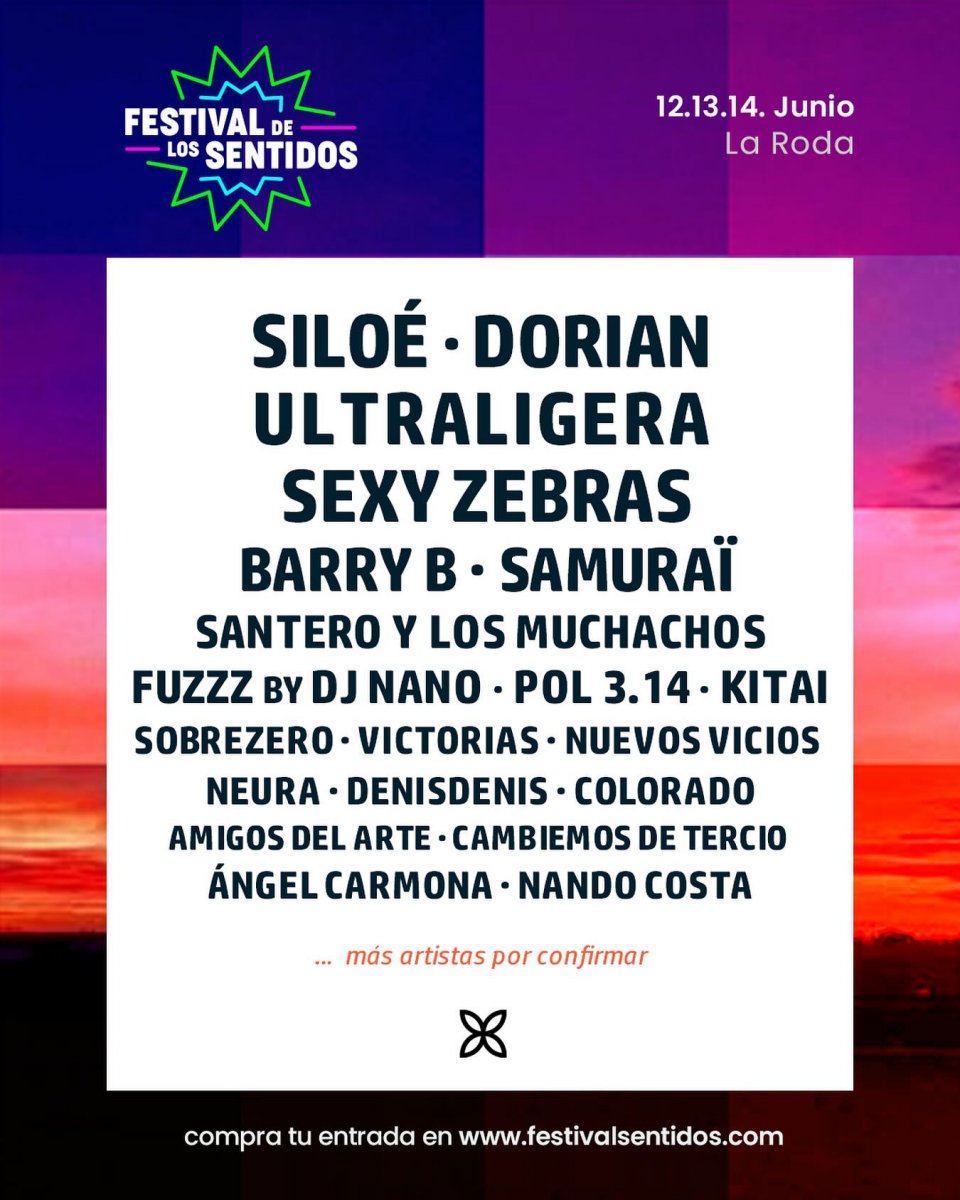 Festival de los Sentidos