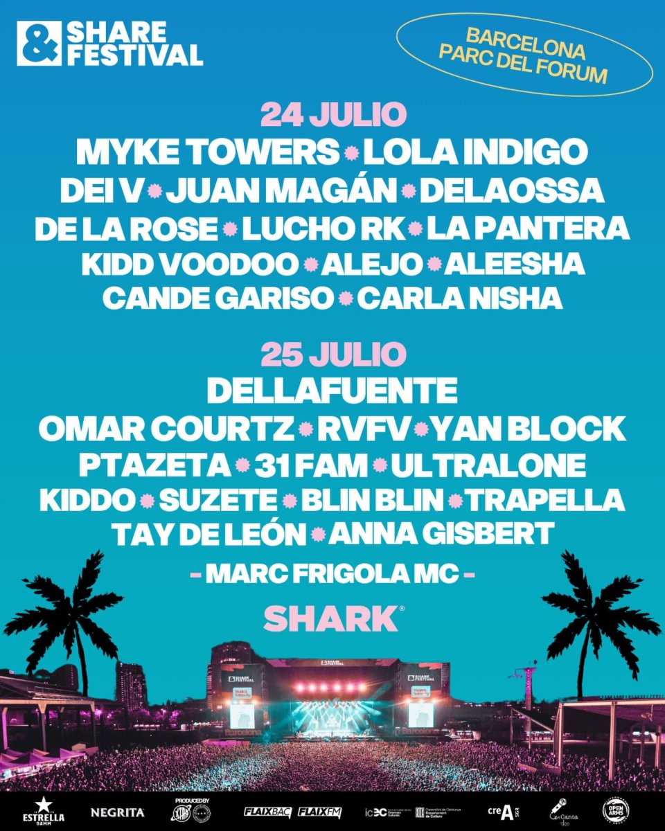Imagen de Share Festival