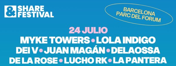 Share Festival