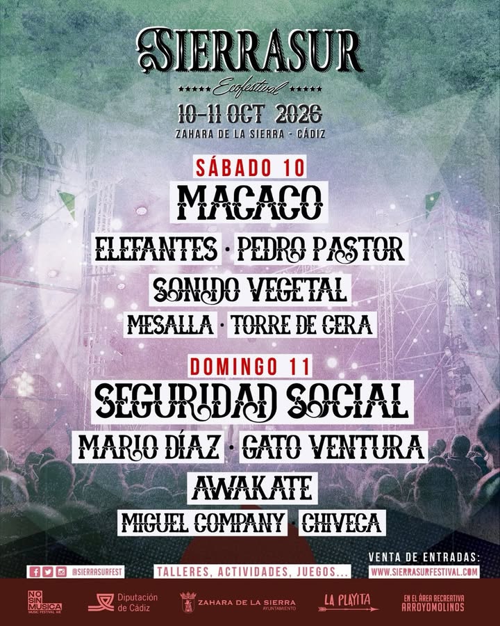 Imagen de Sierrasur