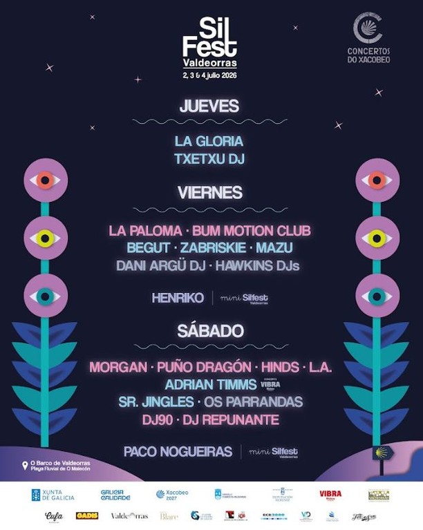 Imagen de SilFest Valdeorras