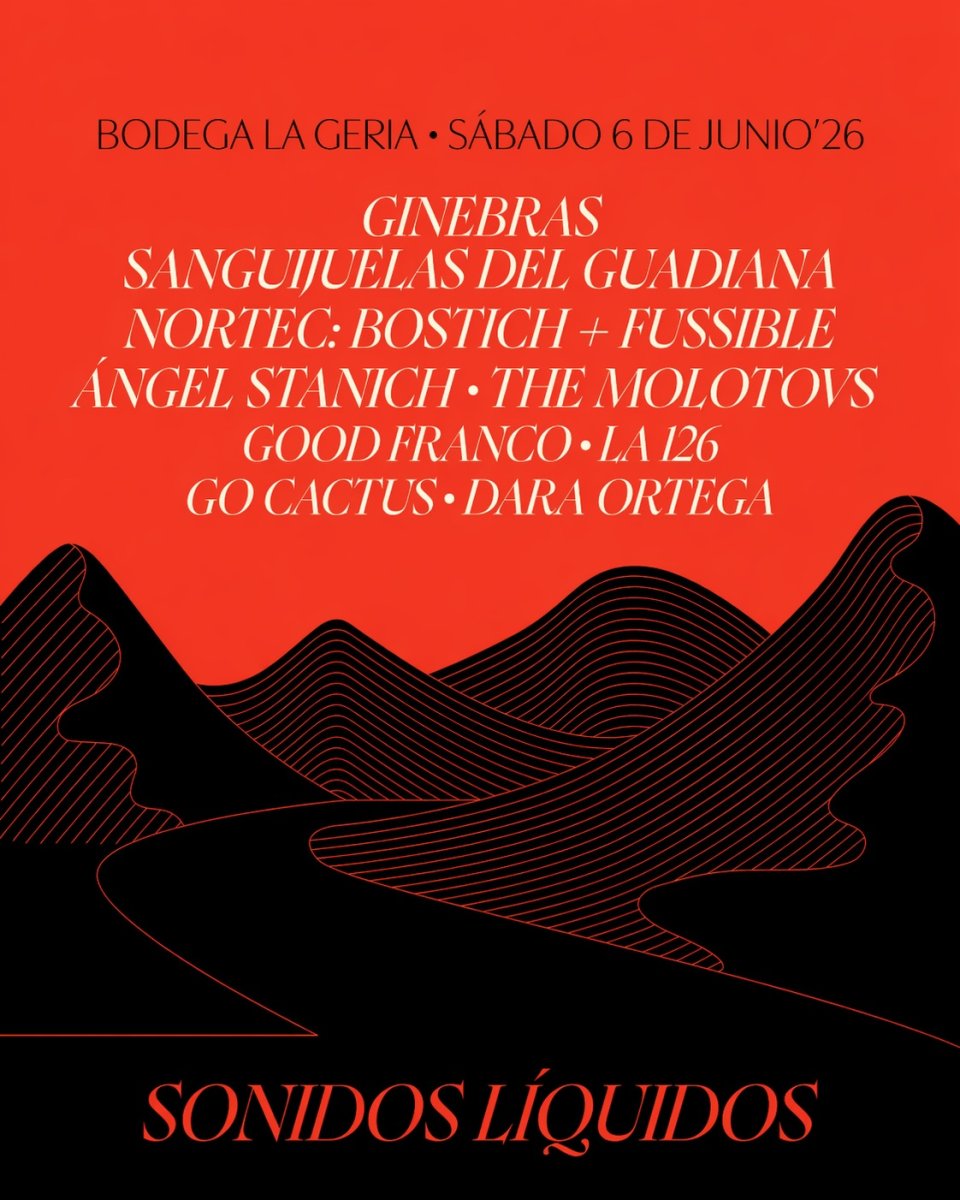 Imagen de Sonidos Líquidos