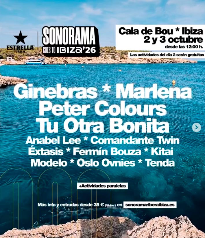 Sonorama Ribera Ibiza