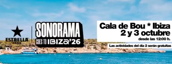 Sonorama Ribera Ibiza