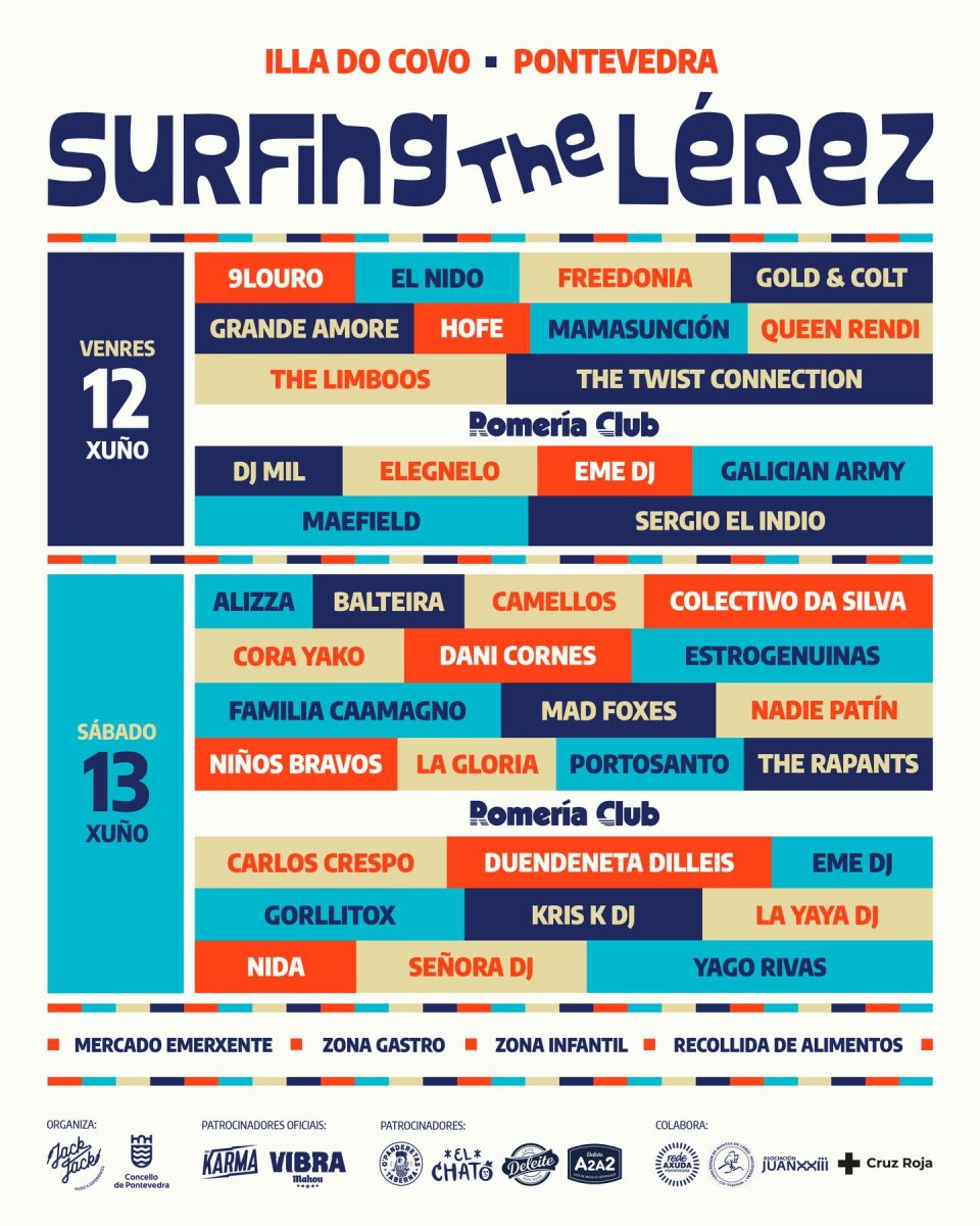 Imagen de Surfing The Lérez