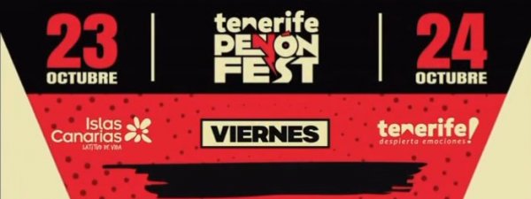 Tenerife Peñón Fest