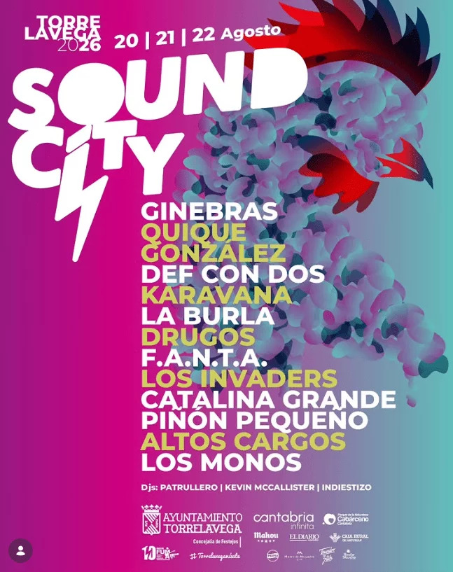 Torrelavega Sound City