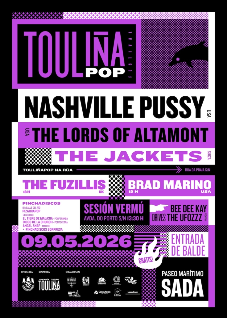 Imagen de Touliña Pop