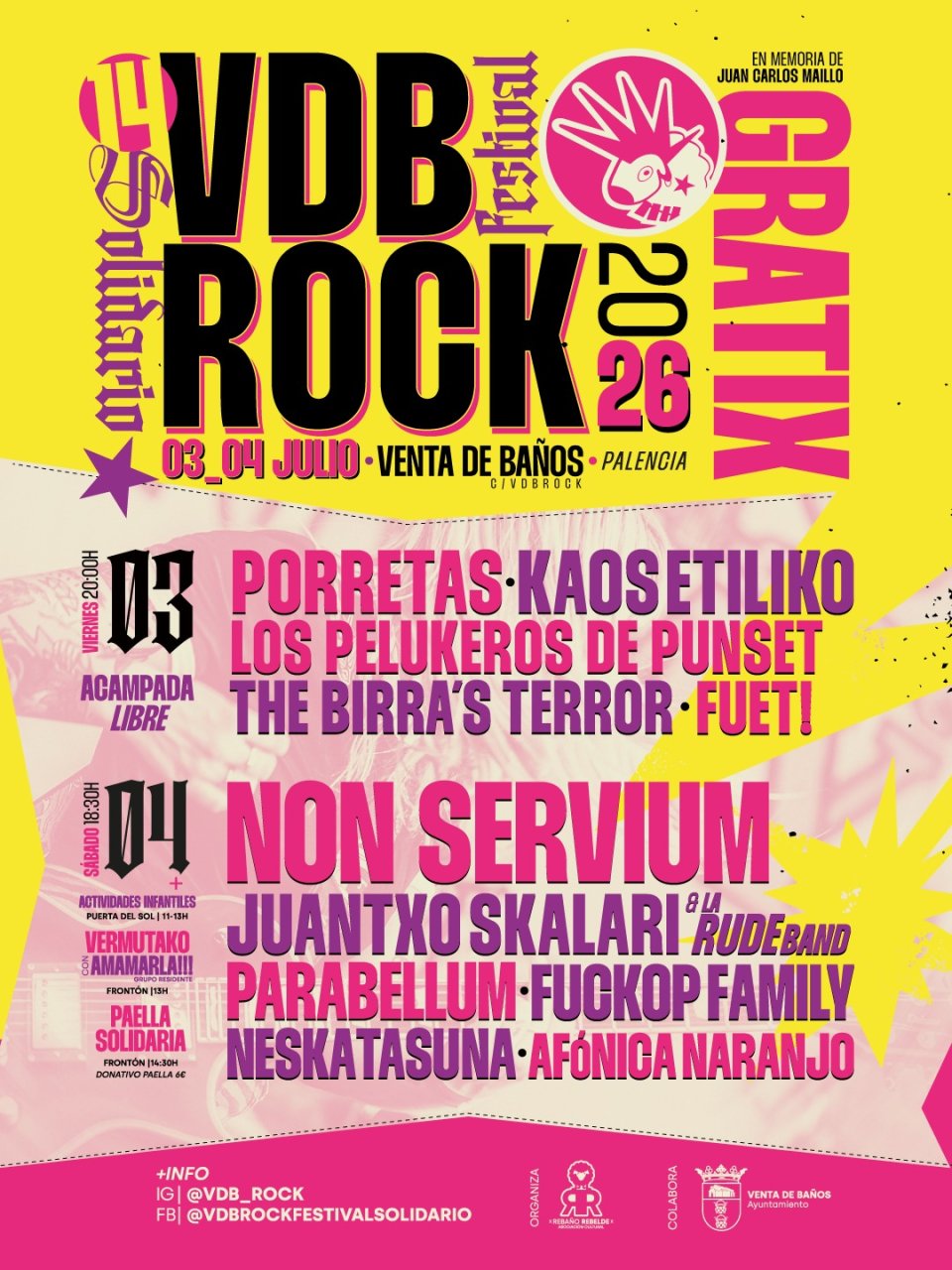 VDB Rock