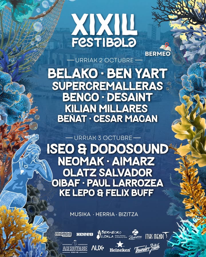 Imagen de Xixili Festibala