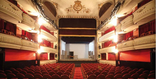 Teatro Cofidis Alcázar