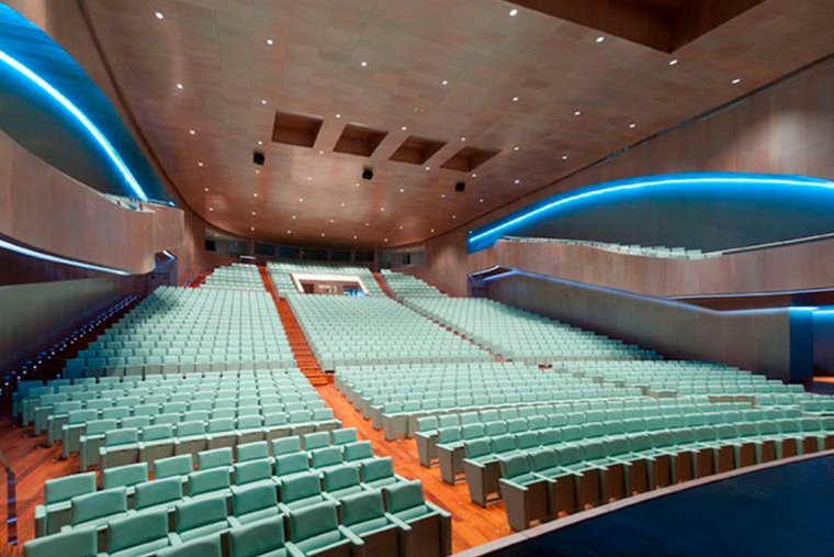 Auditorio Mar de Vigo