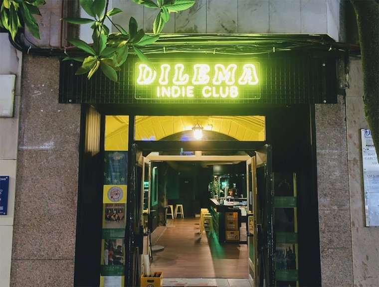 Dilema Indie Club
