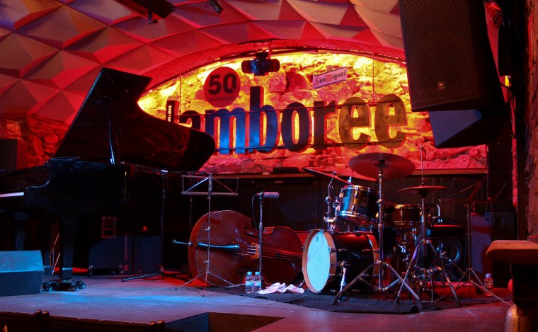 Jamboree Jazz Club