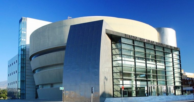 Teatro Auditorio Roquetas de Mar