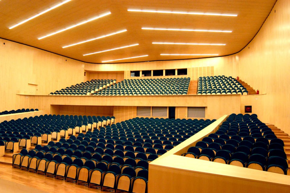 Teatro Buero Vallejo