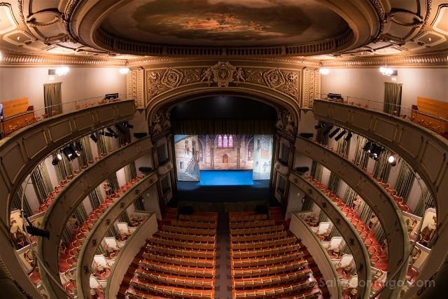 Conciertos en Teatro Jofre de Ferrol (A Coruña) - Locales