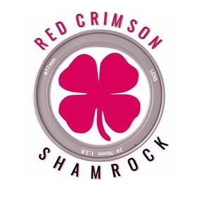 Red Crimson Shamrock